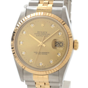 ロレックス オイスターパーペチュアルデイトジャスト