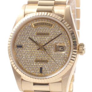 ロレックス デイデイト