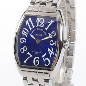 フランクミュラー トノーカーベックス 7502QZ