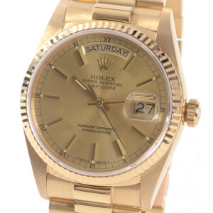 ロレックス デイデイト