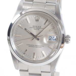 ロレックス オイスターパーペチュアルデイト