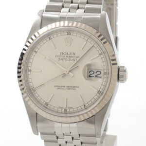 ロレックス オイスターパーペチュアルデイトジャスト