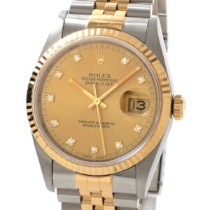 ロレックス オイスターパーペチュアルデイトジャスト