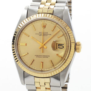 ロレックス オイスターパーペチュアルデイトジャスト