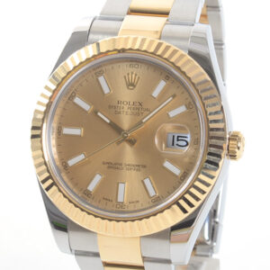 ロレックス オイスターパーペチュアルデイトジャスト2