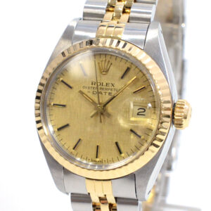 ロレックス オイスターパーペチュアルデイト