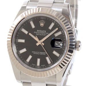 ロレックス オイスターパーペチュアルデイトジャスト2