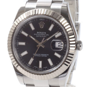 ロレックス オイスターパーペチュアルデイトジャスト2