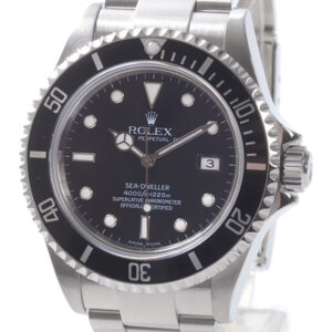 ロレックス シードウェラー