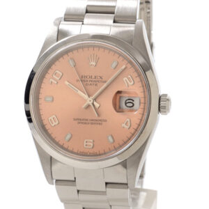 ロレックス オイスターパーペチュアルデイト