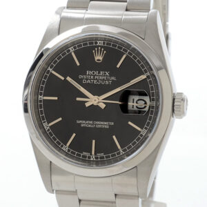 ロレックス オイスターパーペチュアルデイトジャスト