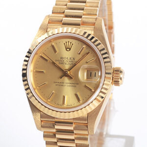 ロレックス オイスターパーペチュアルデイトジャスト