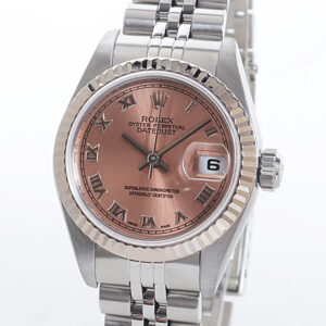 ロレックス オイスターパーペチュアルデイトジャスト