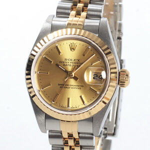 ロレックス オイスターパーペチュアルデイトジャスト