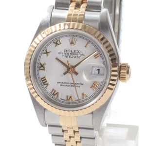 ロレックス オイスターパーペチュアルデイトジャスト