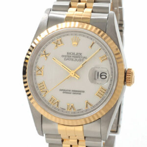 ロレックス オイスターパーペチュアルデイトジャスト