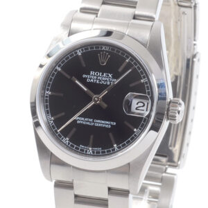 ロレックス オイスターパーペチュアルデイトジャスト