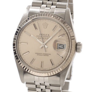 ロレックス オイスターパーペチュアルデイトジャスト