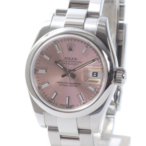 ロレックス オイスターパーペチュアルデイトジャスト