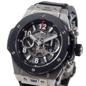 ウブロ ビックバン ウニコ チタニウム セラミック