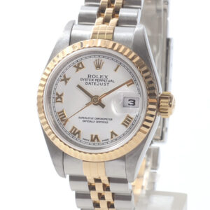 ロレックス オイスターパーペチュアルデイトジャスト