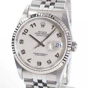 ロレックス オイスターパーペチュアルデイトジャスト