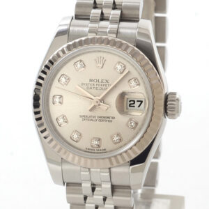 ロレックス オイスターパーペチュアルデイトジャスト