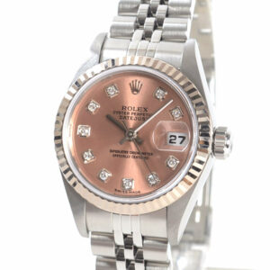ロレックス オイスターパーペチュアルデイトジャスト
