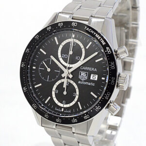 タグホイヤー ニューカレラタキメーター CV2010.BA0794