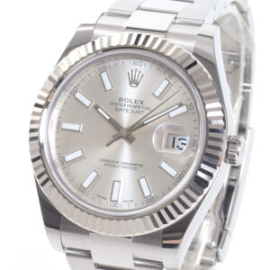 ロレックス オイスターパーペチュアルデイトジャスト2