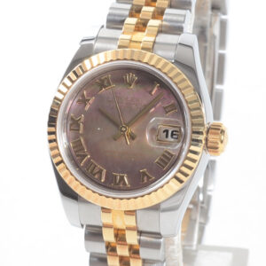 ロレックス オイスターパーペチュアルデイトジャスト