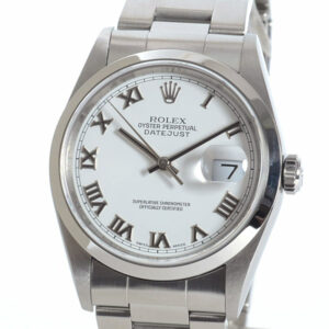 ロレックス オイスターパーペチュアルデイトジャスト