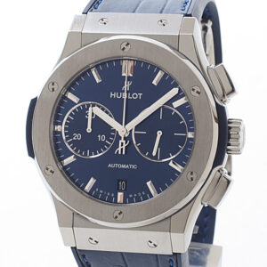 ウブロ クラシックフュージョン クロノグラフ 521.NX.7170.LR