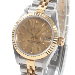 ロレックス オイスターパーペチュアルデイトジャスト