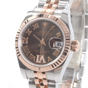 ロレックス オイスターパーペチュアルデイトジャスト