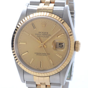 ロレックス オイスターパーペチュアルデイトジャスト