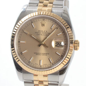 ロレックス オイスターパーペチュアルデイトジャスト