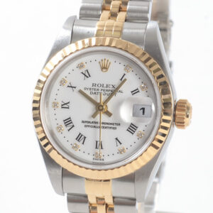 ロレックス オイスターパーペチュアルデイトジャスト