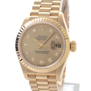 ロレックス オイスターパーペチュアルデイトジャスト