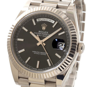 ロレックス オイスターパーペチュアルデイデイト40