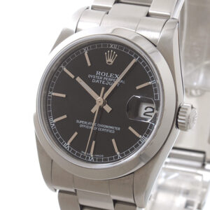 ロレックス オイスターパーペチュアルデイトジャスト