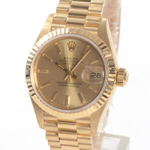 ロレックス オイスターパーペチュアルデイトジャスト