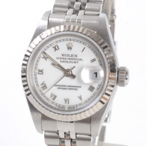 ロレックス オイスターパーペチュアルデイトジャスト