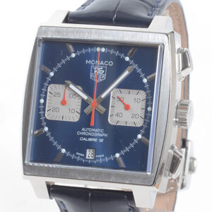 タグホイヤー モナコ スティーブ･マックイーン CAW2111.FC6183
