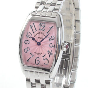 フランクミュラー トノーカーベックス 1752QZ