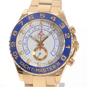 ロレックス ヨットマスター2