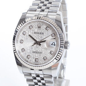 ロレックス デイトジャスト