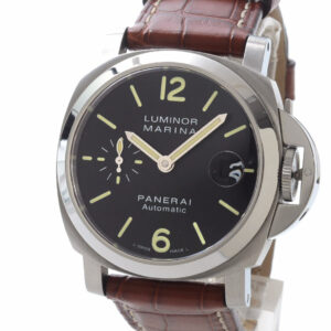 パネライ ルミノールマリーナ オートマティック PAM00048