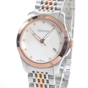 グッチ Gタイムレス 126.5