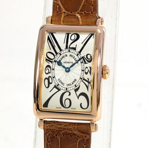 フランクミュラー ロングアイランド 952QZ